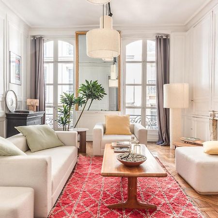 דירות Outstanding Parisian Flat In Heart Of Paris Center מראה חיצוני תמונה