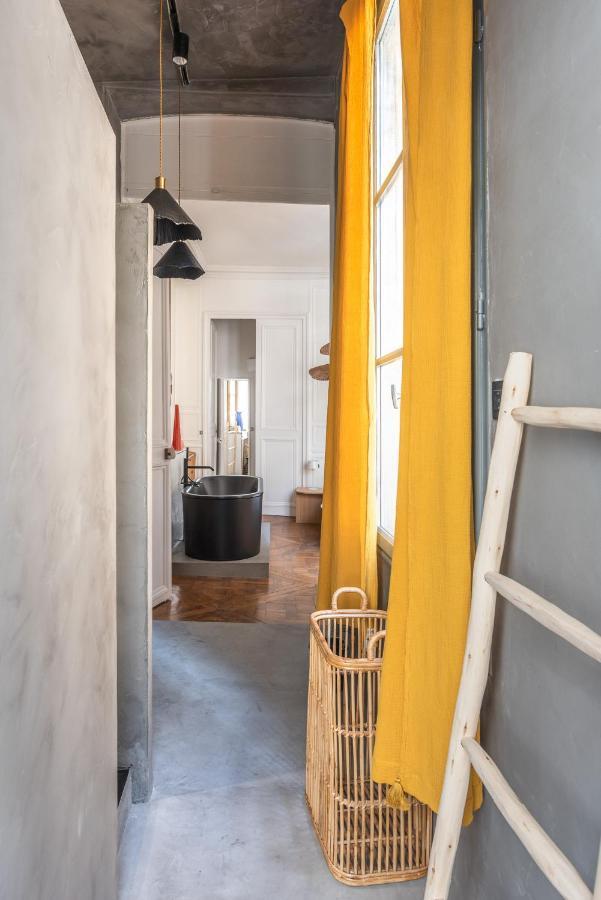 דירות Outstanding Parisian Flat In Heart Of Paris Center מראה חיצוני תמונה